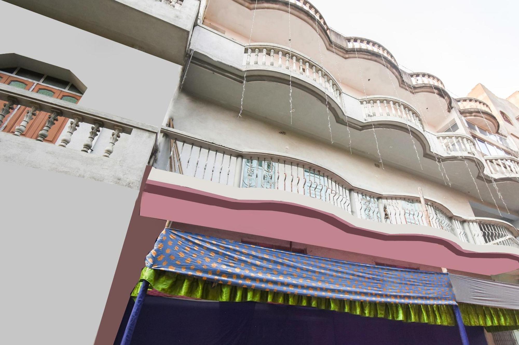 Hotel O Maa Laxmi Lodge Bankura Екстер'єр фото