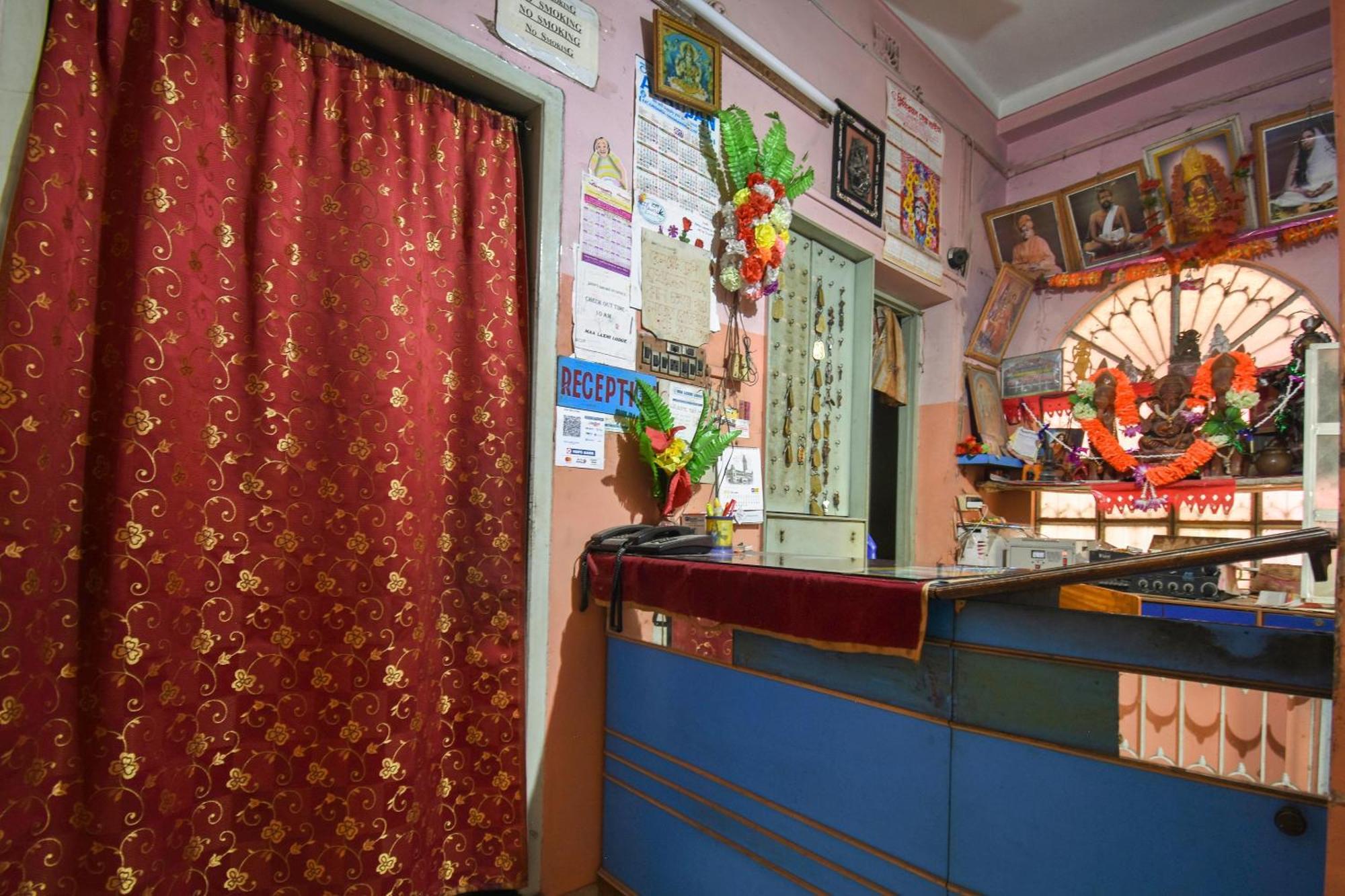 Hotel O Maa Laxmi Lodge Bankura Екстер'єр фото