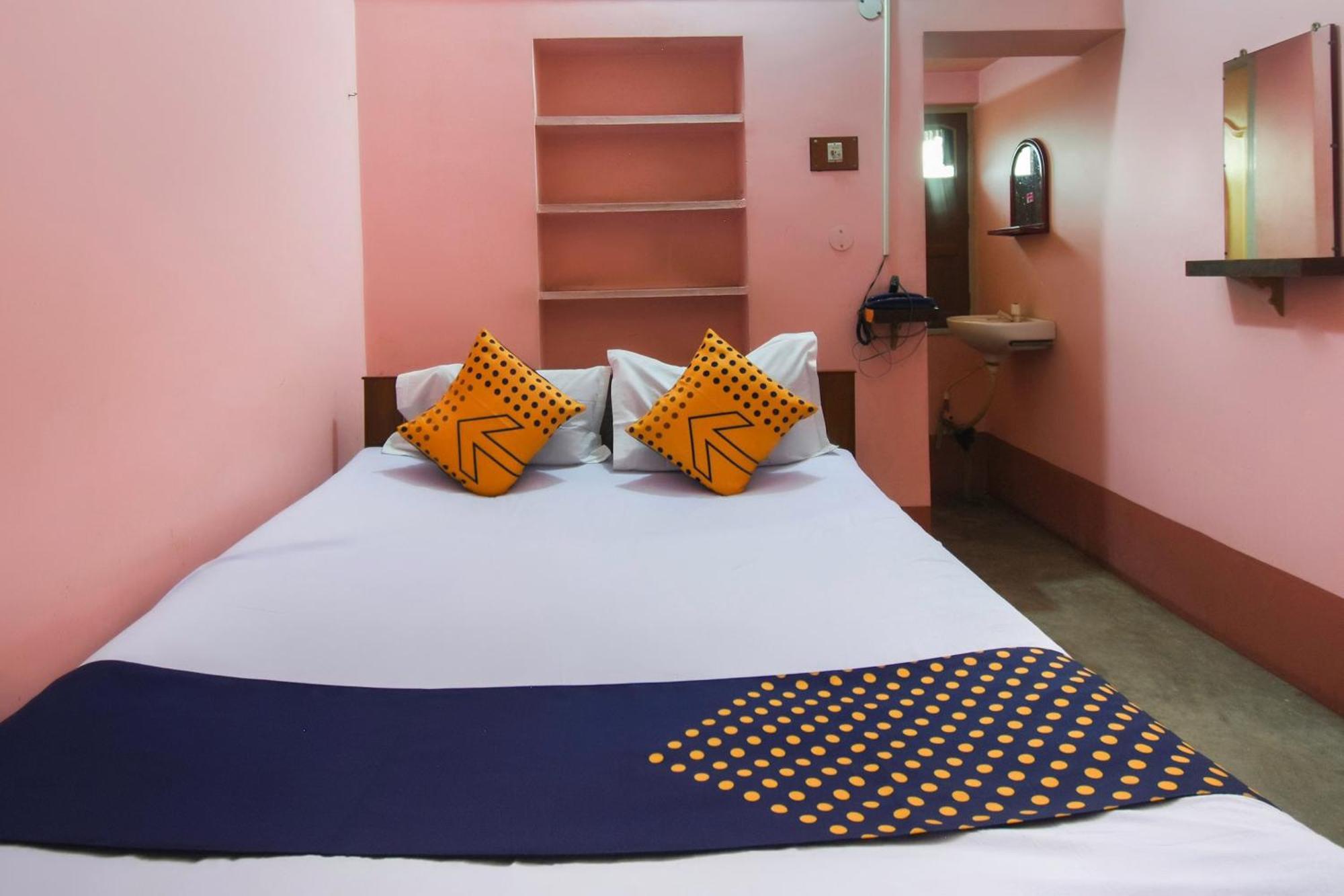 Hotel O Maa Laxmi Lodge Bankura Екстер'єр фото