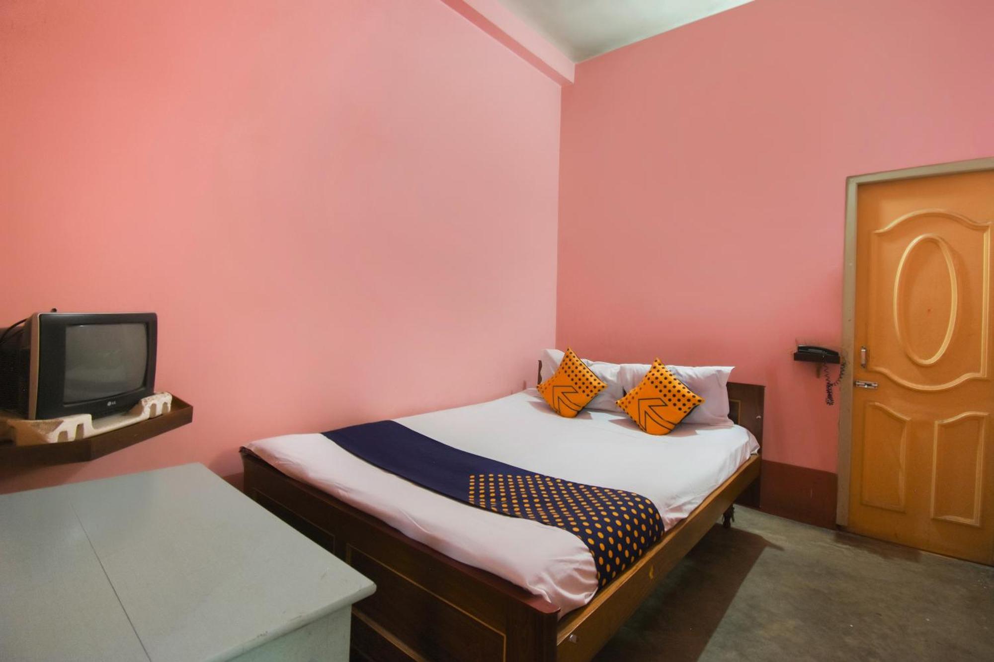 Hotel O Maa Laxmi Lodge Bankura Екстер'єр фото
