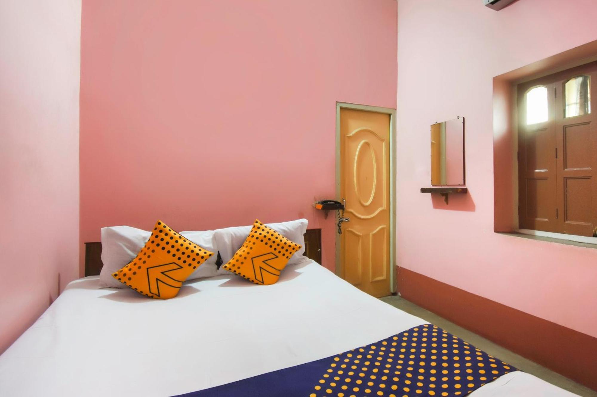 Hotel O Maa Laxmi Lodge Bankura Екстер'єр фото