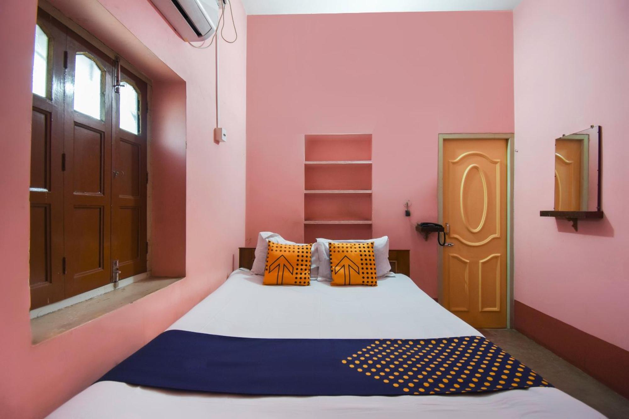 Hotel O Maa Laxmi Lodge Bankura Екстер'єр фото