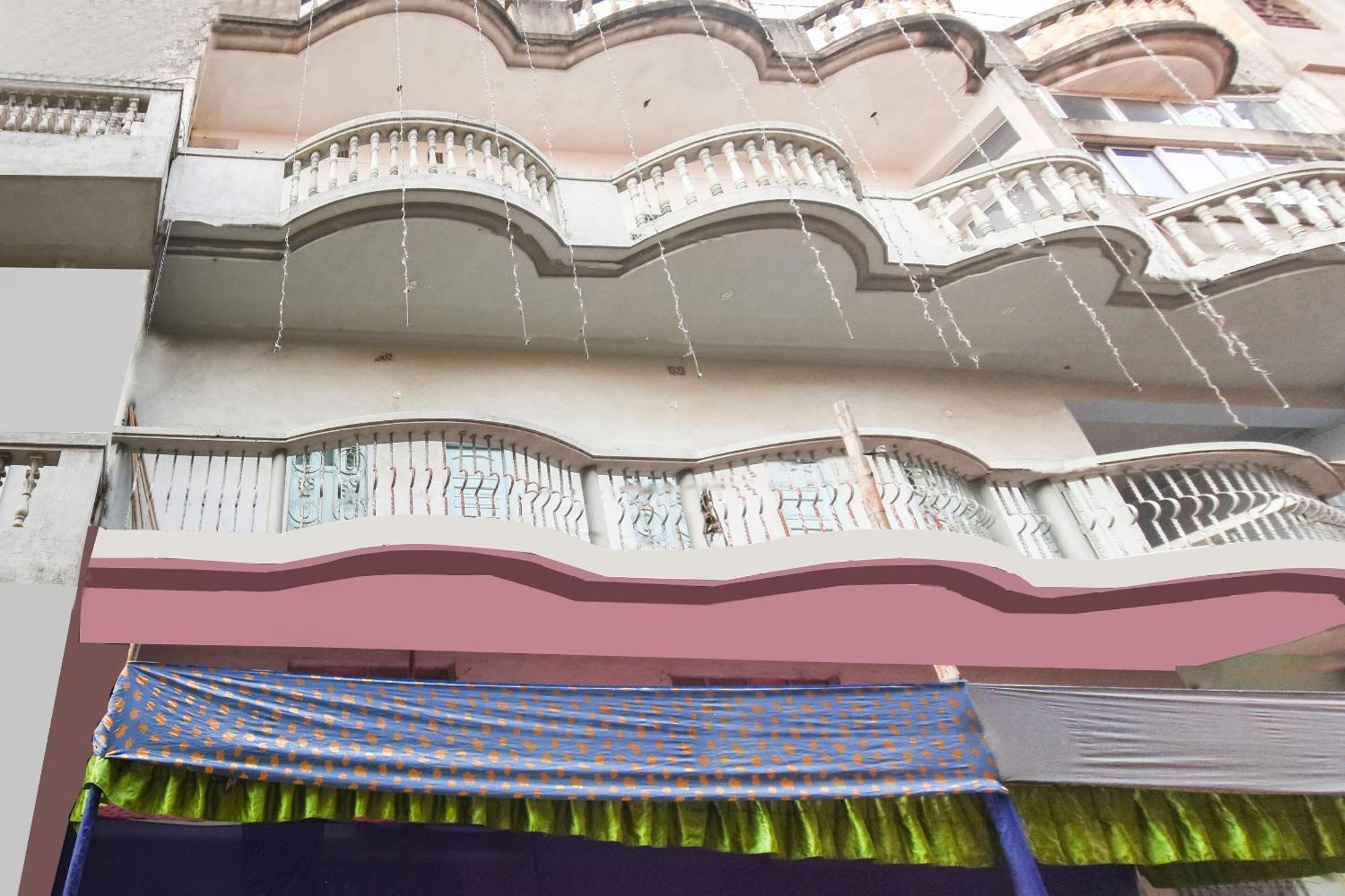 Hotel O Maa Laxmi Lodge Bankura Екстер'єр фото