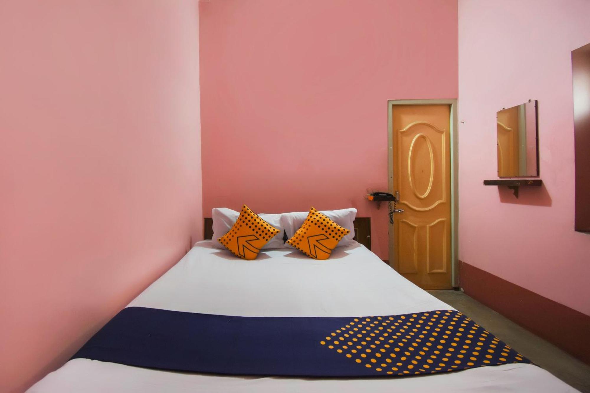 Hotel O Maa Laxmi Lodge Bankura Екстер'єр фото